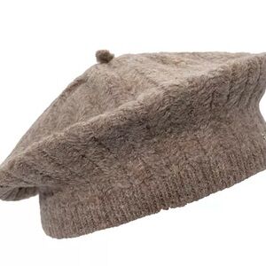 Polo by Ralph Lauren Tan Beret